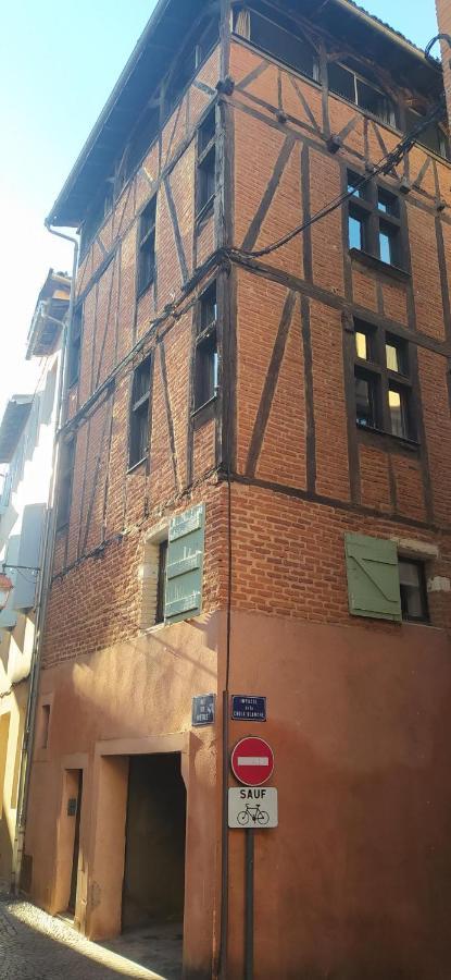 알비 Sous Les Toits De Sainte-Cecile 빌라 외부 사진