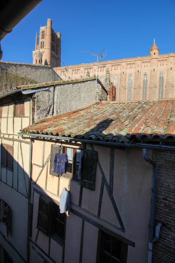 알비 Sous Les Toits De Sainte-Cecile 빌라 외부 사진